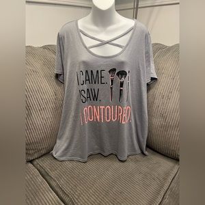 Boutique Top. Size 2X